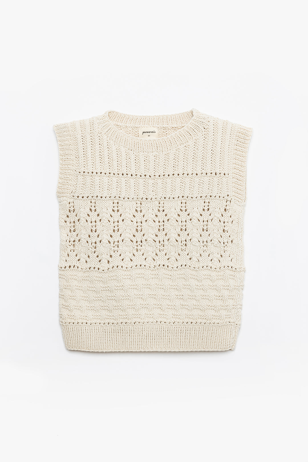 Zoe Sweater Vest