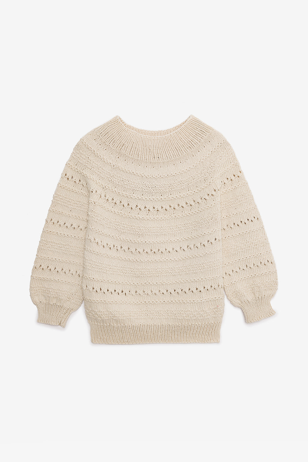 Yusan Pullover - Natural