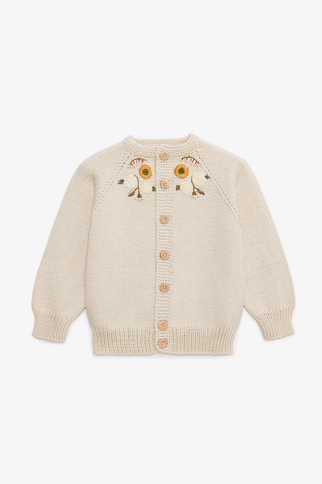 Blair Cardigan - Natural