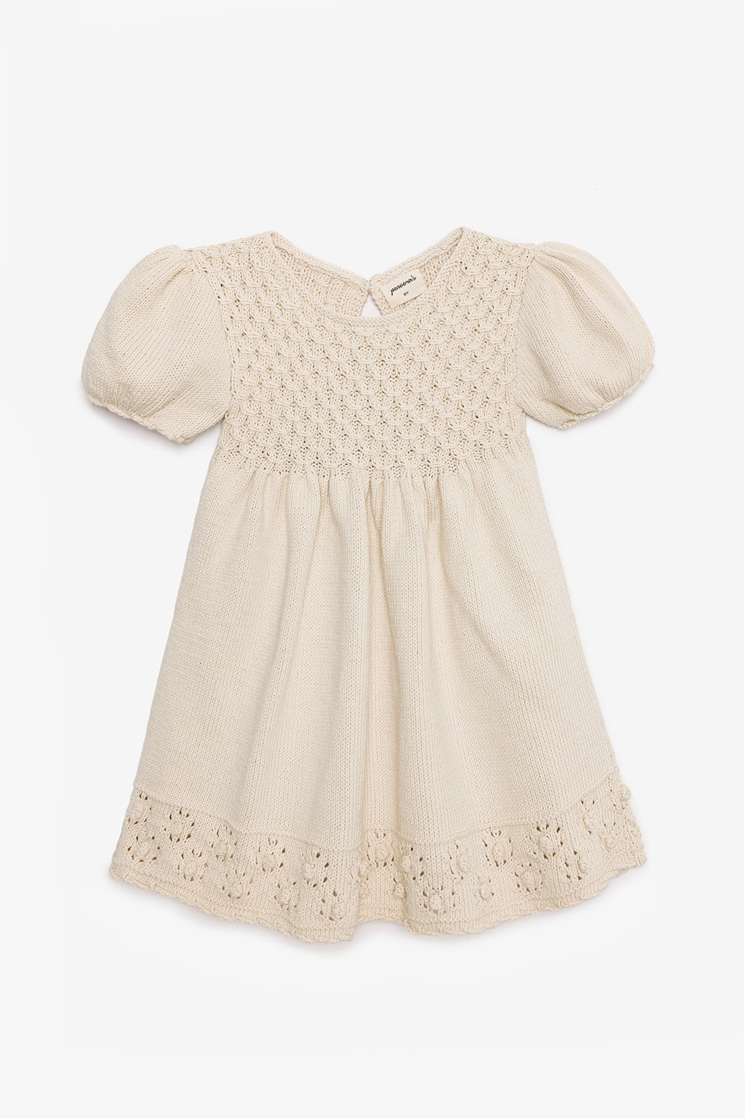 Baby's Breath x Penoora's Claire Dress