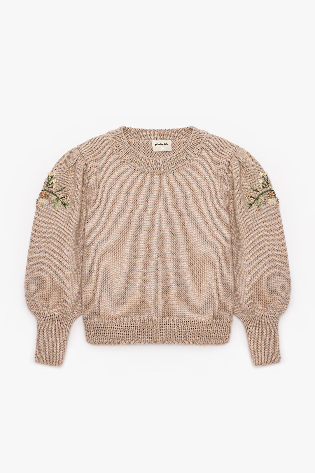 Pelit Embroidery Pullover