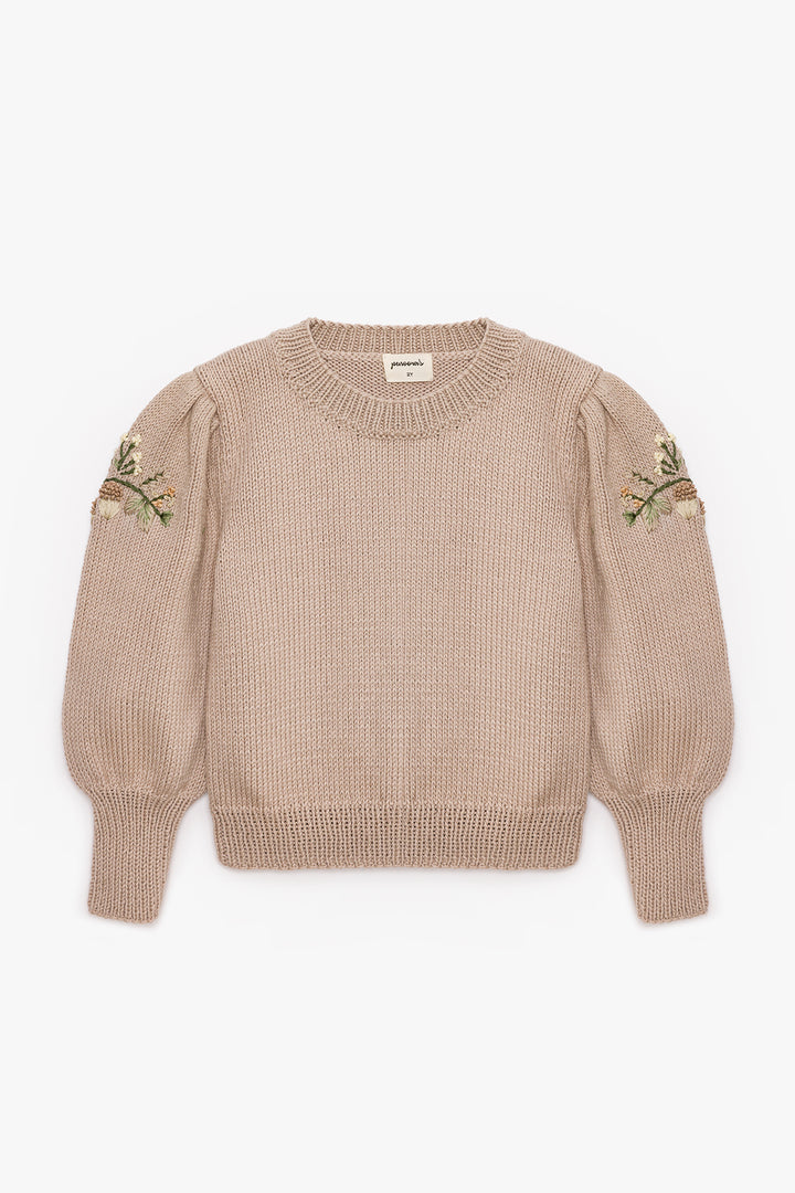 Pelit Embroidery Pullover