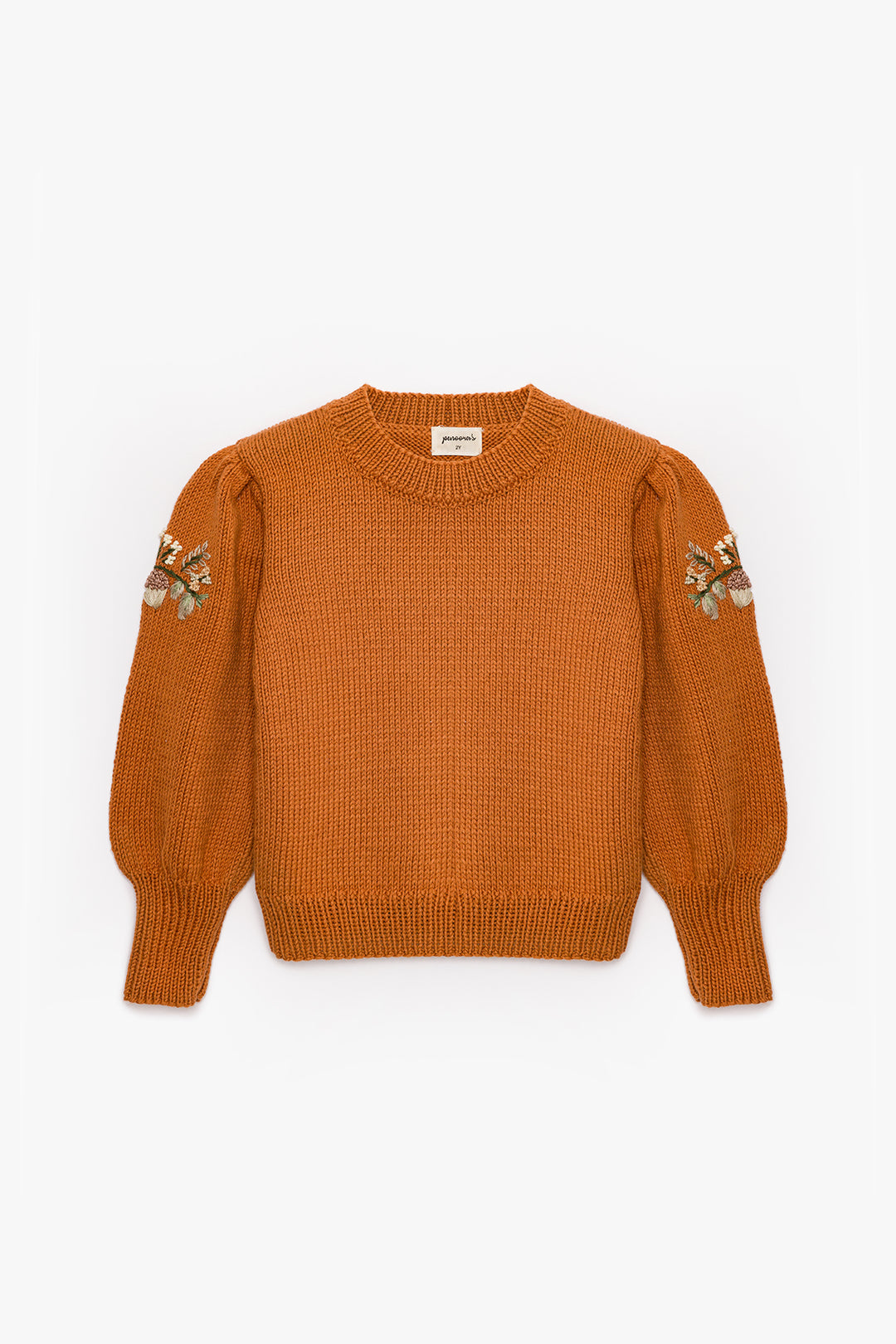 Pelit Embroidery Pullover