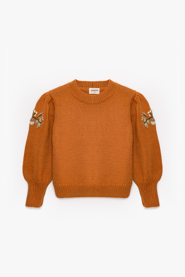 Pelit Embroidery Pullover- in stock