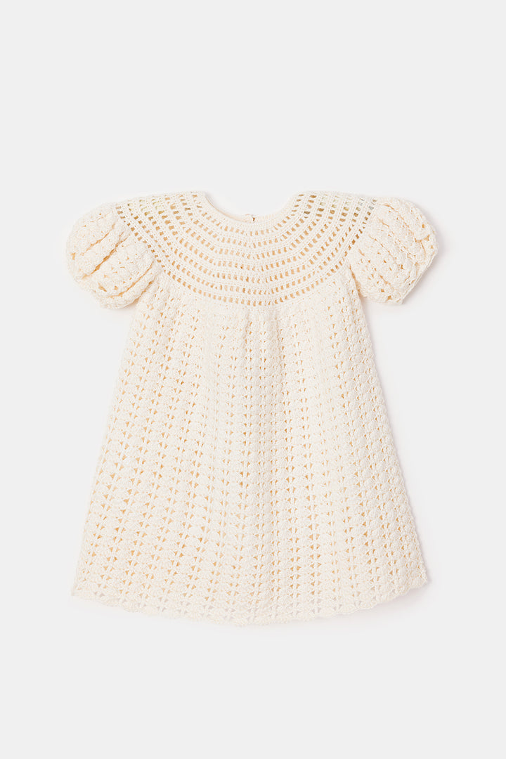 PULEV x Penoora's Crochet Dress