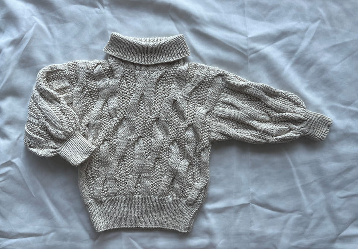 Kawa - Turtleneck Pullover