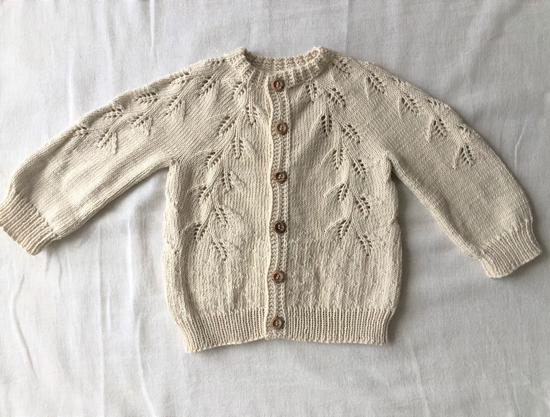 Camille Cardigan - Natural