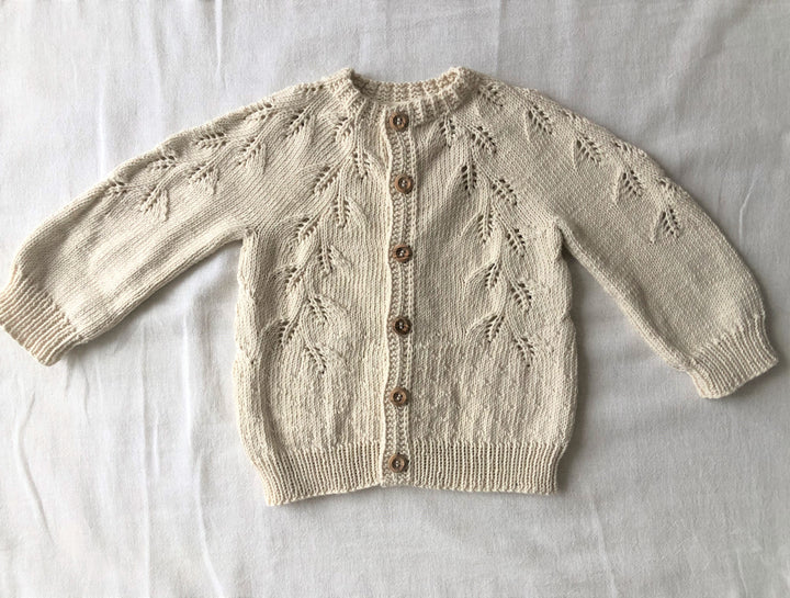 Camille Cardigan - Natural