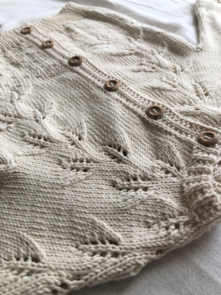 Camille Cardigan - Natural