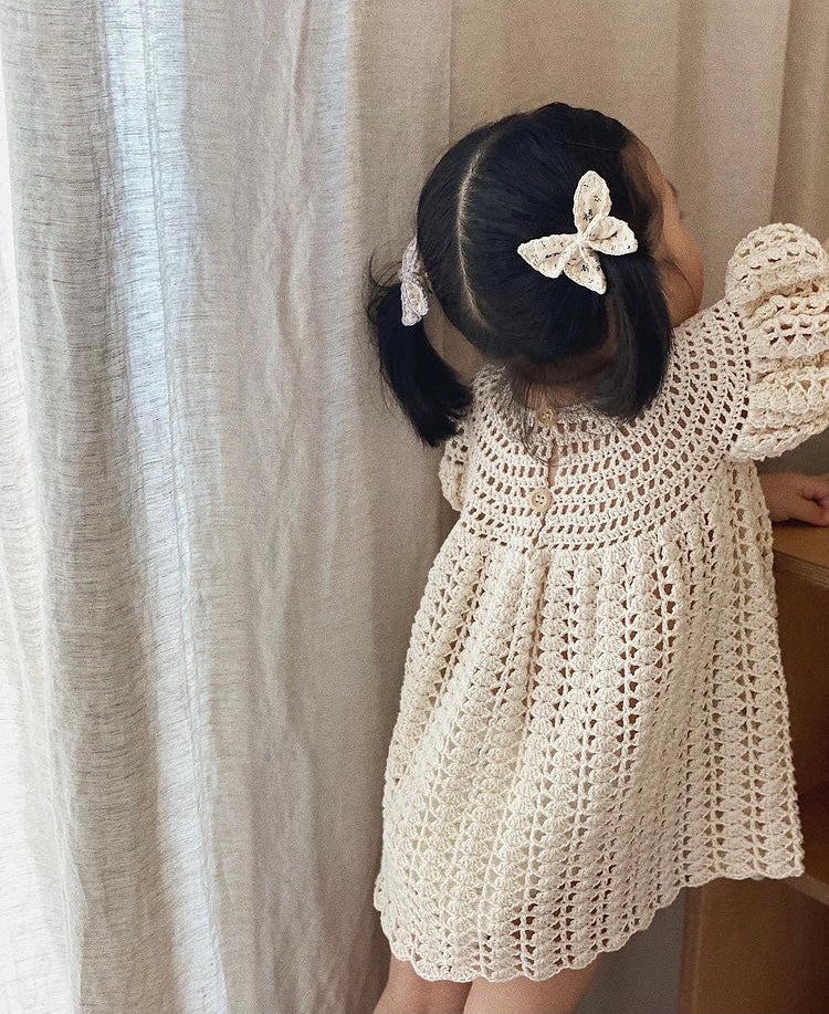 PULEV x Penoora's Crochet Dress